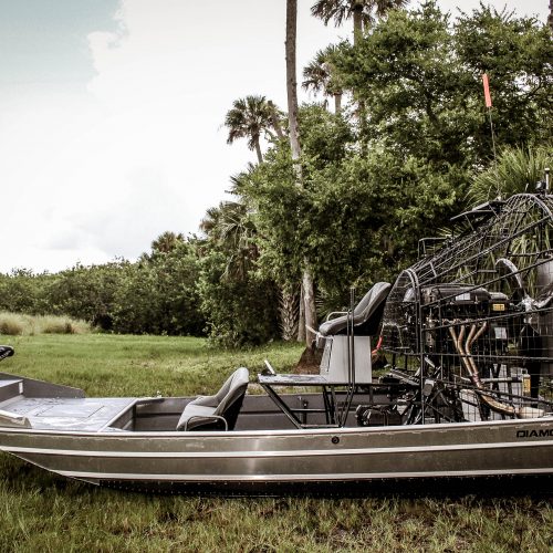 WORK BOAT 1