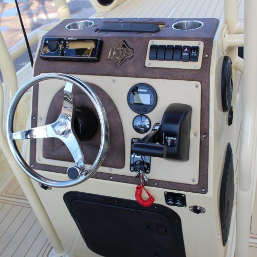 CONTROL CONSOLE 33