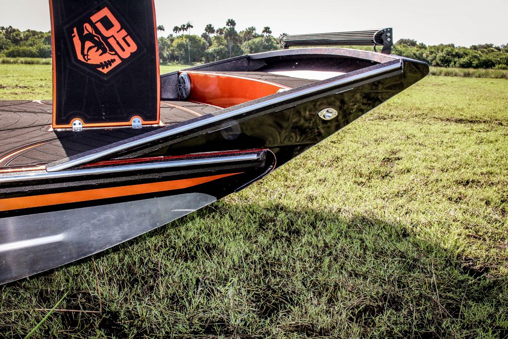 GRASS RAKE 10 Diamondback Airboats