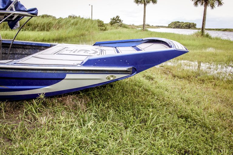 GRASS RAKE 11 Diamondback Airboats