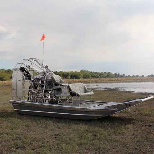 WORK BOAT 20