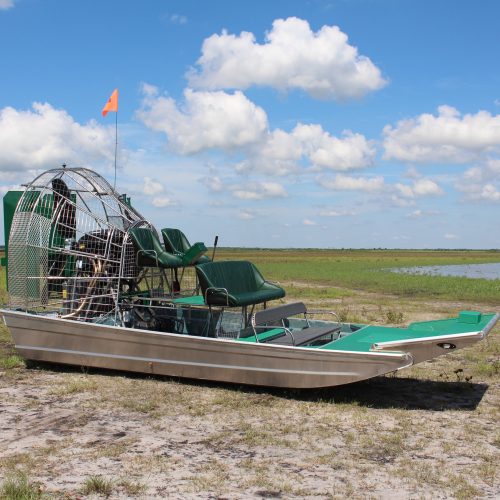 WORK BOAT 28