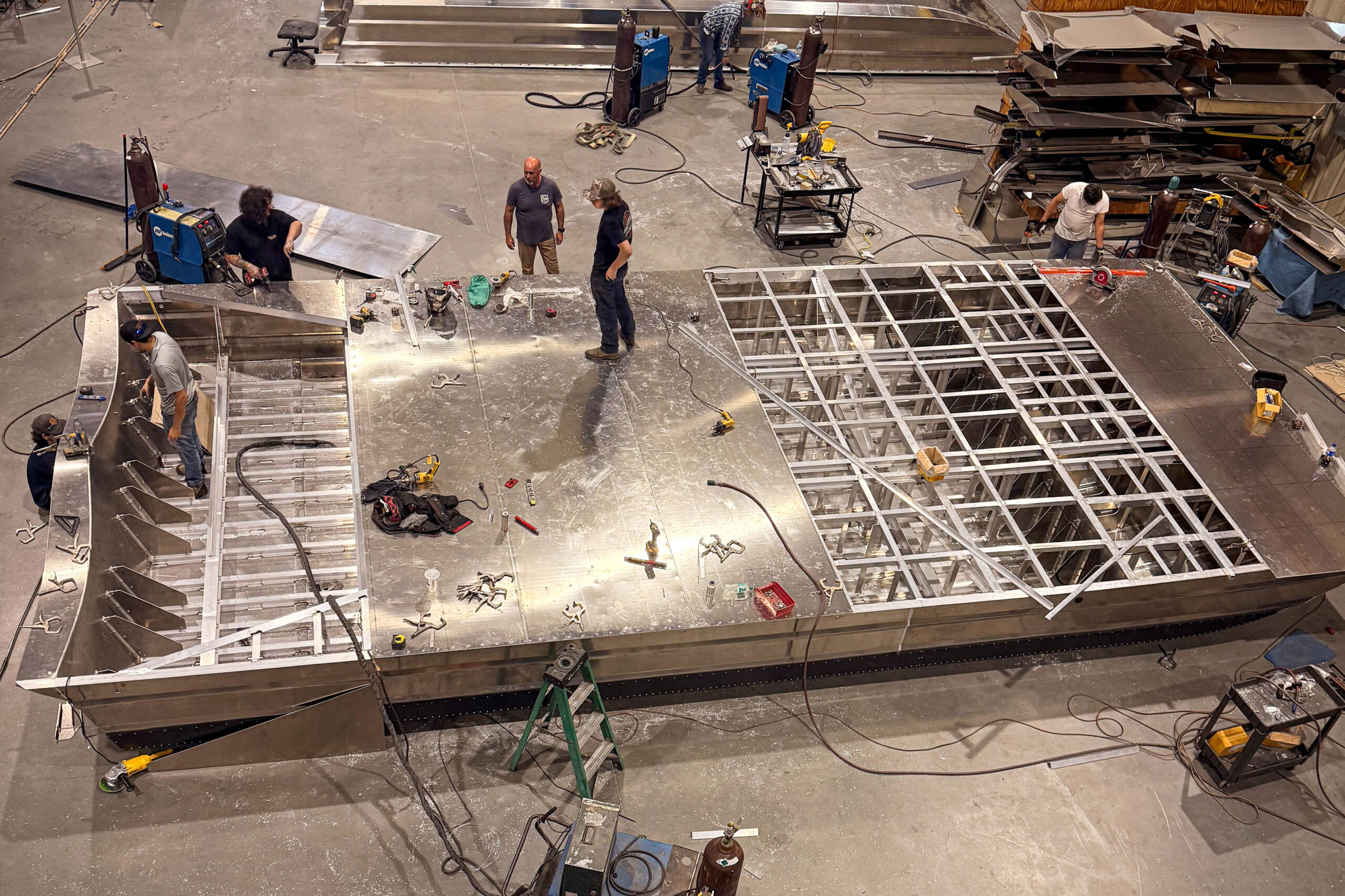 Finishing Industry Trust