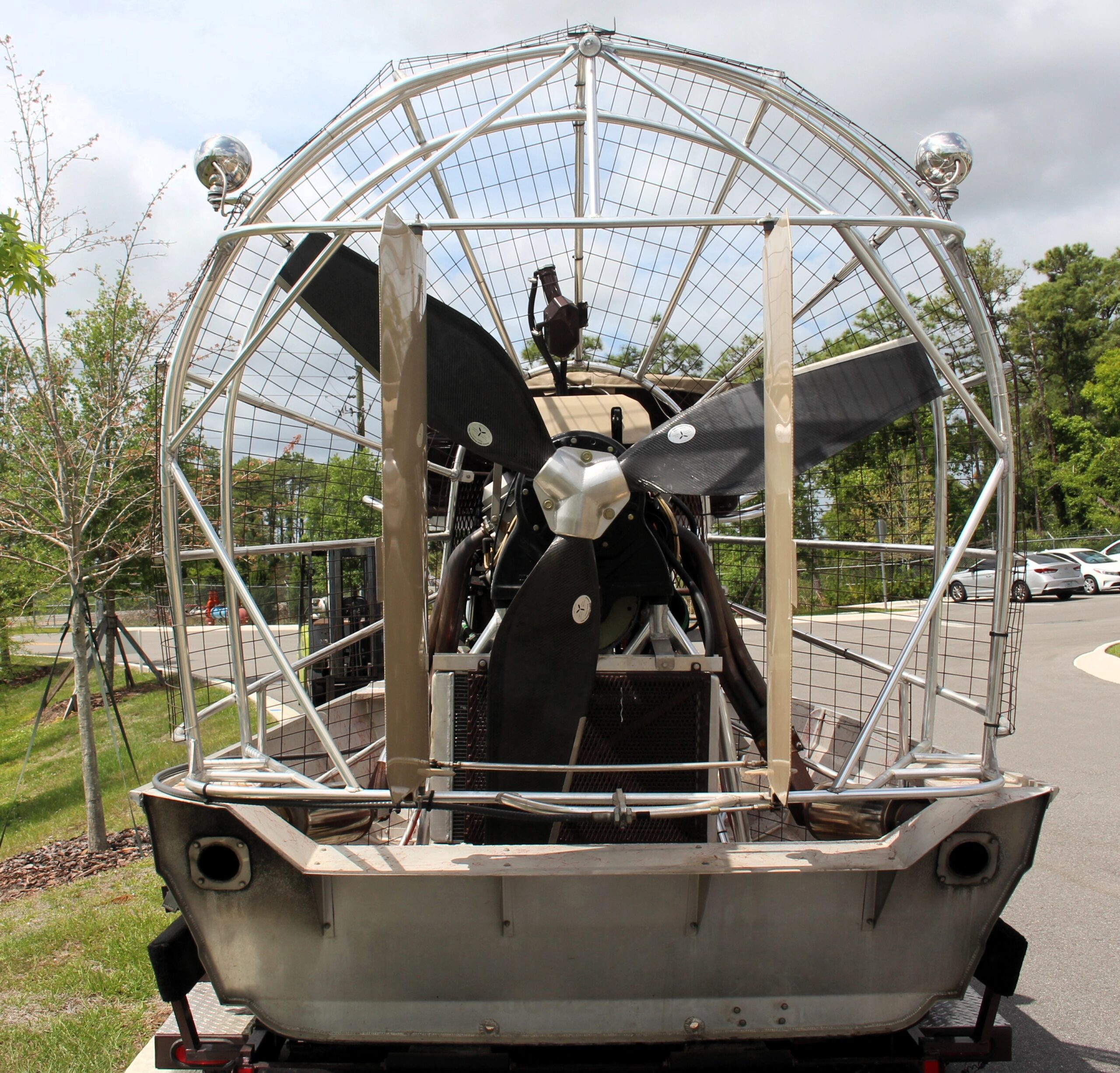 Diamondback Airboats Pro Hunter